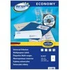 Lipnios etiketės Avery Europe, A4, 210x297mm, 1 etiketė lape, 100 lapų, baltos spalvos