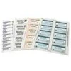 Avery Zweckform Avery L4787-20, Balta, Lazeris, 80 x 50 mm, 200 vnt., 20 lapų