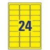 Avery Zweckform LABEL. ZF L6035 MONITE 63.5X9MM Įprasta ETIKETĖ - L6035- 20