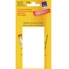 Avery Zweckform Mini lapinės etiketės, skirtos rašyti ranka, 98 x 51 mm, balta, 6 vnt -3047