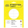 Avery Mini lapinės etiketės rašymui ranka, 29 x 18mm, balta, 960 vnt