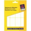 Avery Mini lapinės etiketės rašymui ranka, 77 x 31 mm, balta, 228 vnt