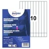 Avery Zweckform Kontrolinė renginių apyrankė Tyvek neoninės rožinės spalvos 265x19mm