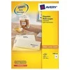 Avery Zweckform Universalios etiketės Avery Zweckform 3484, 105 x 37mm, 1600 etiketės (3484 K)