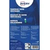 Avery Zweckform Kontrolinė renginių apyrankė Tyvek neoninės žalios spalvos 265x19mm