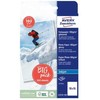 AVERY Fotopapir 10x15cm 180g Glossy t/inkjet 1 foto/ark 100ark/pak - (100 ark pr. pakke)