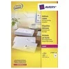 Avery Zweckform Lazerinis lipdukas Avery 52,5 x 29,7 mm 40 vnt./lapas 100 lapų/pak. L7184 - (4000 vnt.)