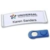 10 AVERY Zweckform vardinių ženkliukų su magnetu 6,8 x 2,2 cm (POL20MA66-10DR)