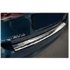 Avisa Krovinio apsaugos lūpa Skoda Octavia IV Liftback 2019- plienas