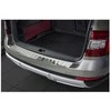 Avisa Pakrovimo briaunos apsauga Skoda Octavia Scout 5E 2014- plieninė