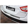 Avisa Krovinio apsaugos lūpa Suzuki SX4 S-Cross 5D 2013-2021 plienas