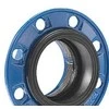 AVK kombinuotas flanšas PE ir PVC vamzdžiams PN10/16 DN80 mm Ø90 mm