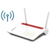 AVM „Box 6850 LTE“, „Wi-Fi 5“ (802.11ac), dviejų dažnių (2,4 GHz / 5 GHz), Ethernet LAN, 3G, baltas, stalo maršrutizatorius