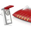 AVM DECT 210, Vidaus/lauko, Balta, IP44, Srovė, Įtampa, kW, Skaitmeninis, Belaidis