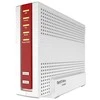 AVM Box 6690 kabelis, Wi-Fi 6 (802.11ax), dviejų juostų (2,4 GHz / 5 GHz), Ethernet LAN, balta, stalinis maršrutizatorius