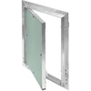 AWENTA Revizijos liukas aliuminis 300 x 300 x 12,5 mm (KRAL10)