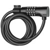 AXA Cable Resolute C8 - 180 Code Cable lock