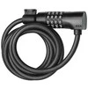 None AXA Cable Resolute C8 - 180 Code Cable lock