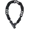 AXA Linq 100 Chain lock Varefakta, Sold Secure Gold, ART 2, Approved in:Denmark, Juodas, AXA Linq 100 is an extra strong lock as the