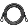 None AXA Newton Double loop cable
