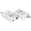 „Axis T8640 POE+“ per koaksialinį adapterį (5026-401)