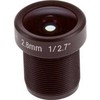 Objektyvas „Axis MP LENS 2.8MM F1.2 M12 THREAD“