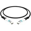 Azlan QSFP 112G pasyvus 32 AWG 0,5M