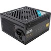 Azza PSAZ-750W maitinimo blokas 20+4 kontaktų ATX ATX juodas