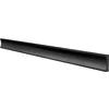 Laikiklis B-Tech BT8390-150/B, Bėgelis, Juodas, Aliuminis, 1500 mm, 30 mm, 120 mm