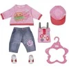 Zapf BABY born – miesto apranga 43cm (835944)