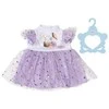 Zapf Baby Born - Lilac Tutu Dress 43 cm (838754)