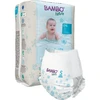 Abena BAMBO NATURE maudymosi kelnaitės, S (11-17 kg), 12vnt.