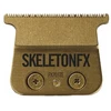 Babylisspro Peiliukas BaByliss PRO Skeleton Gold Trimmer Blade FX707ZE, skirtas visoms FX7870, FX726, FX797E plaukų kirpimo-kantavimo mašinėlėms-trimeriams