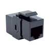 Bachmann Keystone RJ45-RJ45 UTP Juodas (940.112)