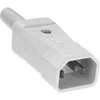 Bachmann BACHMANN šalto prietaiso kištukas C14 tipas 749 70C