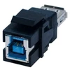 Bachmann pritaikytas modulis 1 x USB 3.0 B/A Keystone
