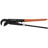 Bahco 143, juoda, raudona, raudona, 9 cm, DIN 5234, 557 mm, 2,87 kg