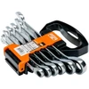 Bahco Veržliarakčių 1RM komplektas 8-17mm 6 pcs