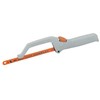 Bahco 208, Metalinis pjūklas, Pilka, Oranžinė, Pilka, 25 cm, 33 cm, 149 g