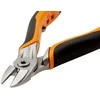 Bahco Šoninio kirpimo chromuotos replės, 160mm, Ergo