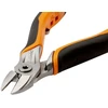 Bahco Šoninio kirpimo chromuotos replės, 160mm, Ergo