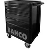 BAHCO 26 NEXT GENERATION įrankių vežimėlis su 6 stalčiais, 251 įrankiu komplekte