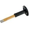Kaltas Bahco, su plastikine apsauga rankoms 26x7x240mm