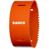 Bahco 3830-114-VIP, Vienas, Gręžtuvas, Metalas, Plastikas, Nerūdijantis plienas, Plienas, Mediena, Oranžinė, Kobalto plienas, Bimetalas