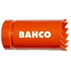 Bahco 3830-22-VIP, pavienis, grąžtas, metalas, plastikas, nerūdijantysis plienas, plienas, mediena, oranžinė, kobalto plienas, bimetalas