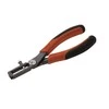 BAHCO vielos nuėmiklis ERGO, nuėmimui nuo vielos, matmenys 0,5–5 mm, ilgis 167 mm