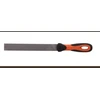 Dildė metalui Bahco ERGO™, stačiakampė 8" 200mm, vidutinio stambumo