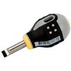 Bahco Atsuktuvas ERGO™ mini plokščias 1.0x5.5x25mm lygiabriaunis