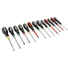 Bahco XXL Atsuktuvų rinkinys ERGO™ 13 vnt - SL2,5/3,5; PH1 1000V VDE; SL4,0/5,5/6,5; PH2; PZ1/2; T10/15/20/25