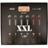 Bahco XXL Atsuktuvų rinkinys ERGO™ 13 vnt - SL2,5/3,5; PH1 1000V VDE; SL4,0/5,5/6,5; PH2; PZ1/2; T10/15/20/25